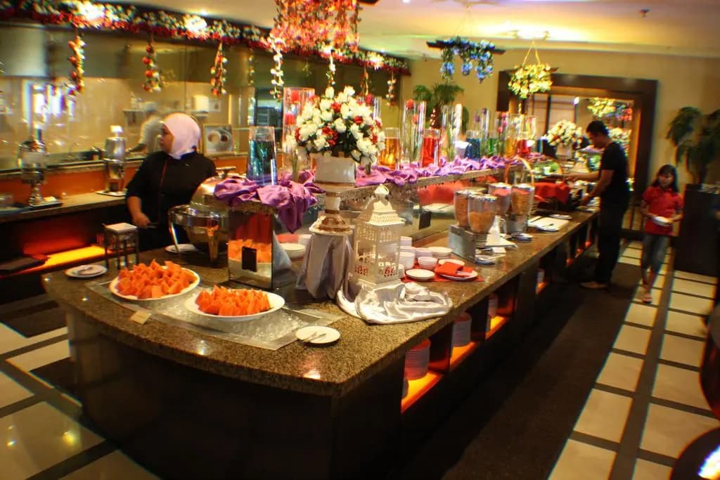 De Palma Hotel Ampang - photo 12