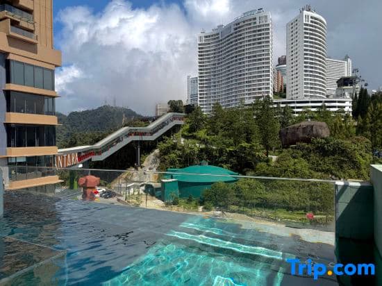 Premium Antara Residence Genting Highland by Heystay Management - photo 22