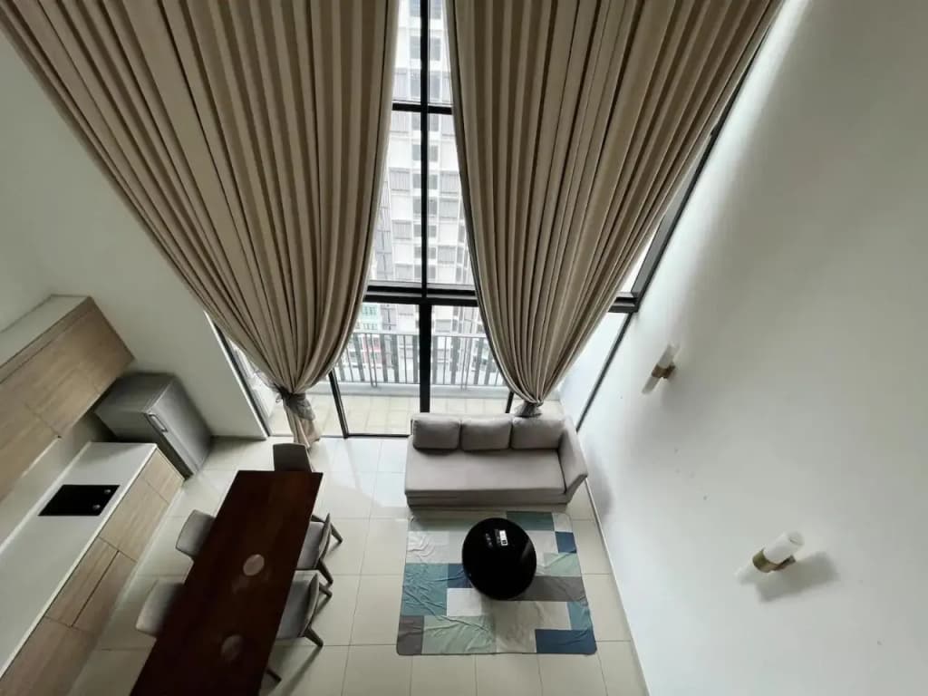 Luxury Large Duplex 2 Bedroom @ iCity Shah Alam - photo 10