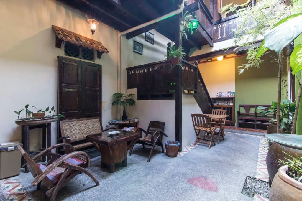 ZEN Rooms Cintra Street Georgetown - photo 12