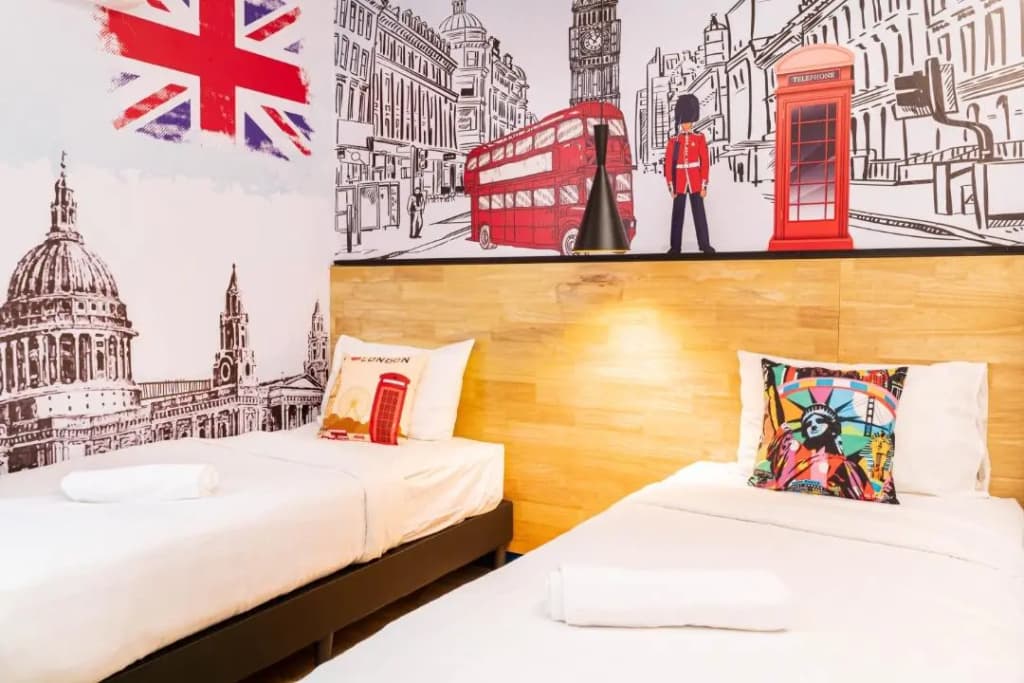 96 boutique hotel - photo 7