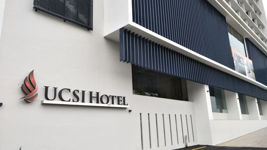 UCSI Hotel Kuching - photo 1