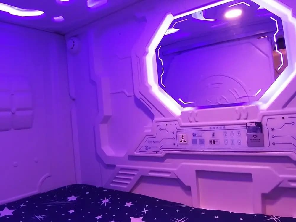 Zzz Sleep Mode Capsule - photo 33