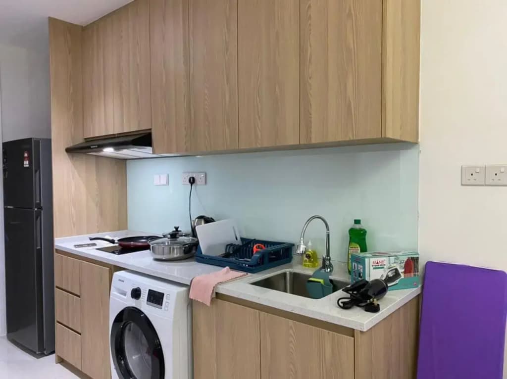 Happy Continew Residence 2 Bedrooms - TRX KL - photo 17