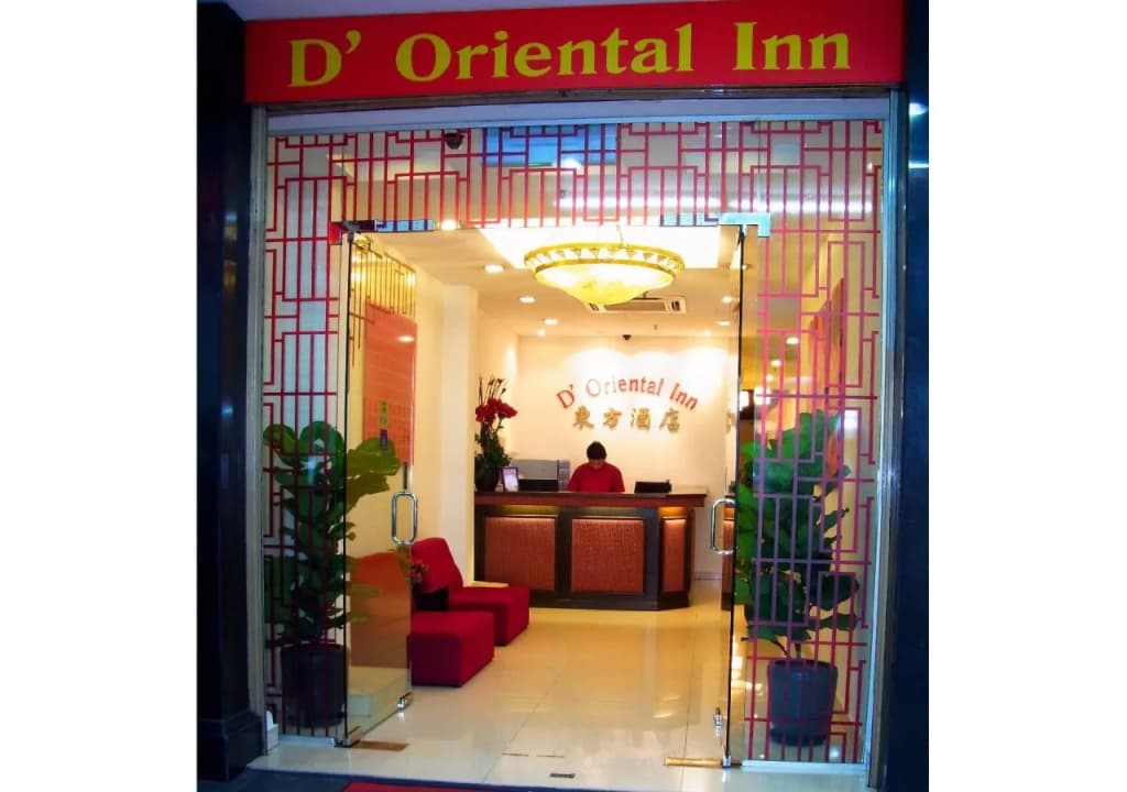 D'Oriental Inn - photo 2