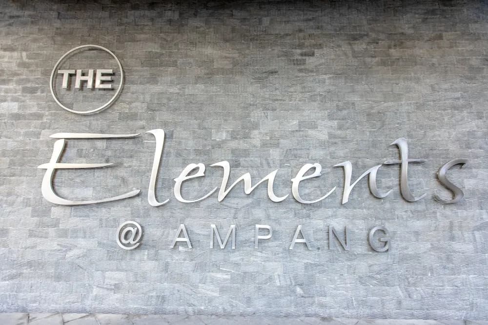 Rex Ollie at The Elements Ampang - photo 1