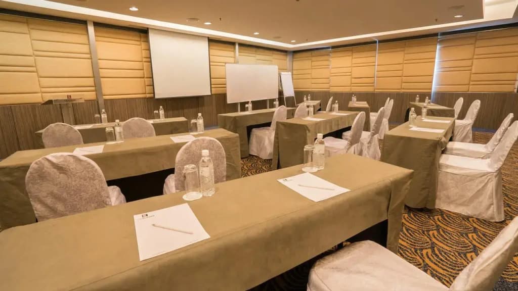 Novotel Kota Kinabalu - photo 29