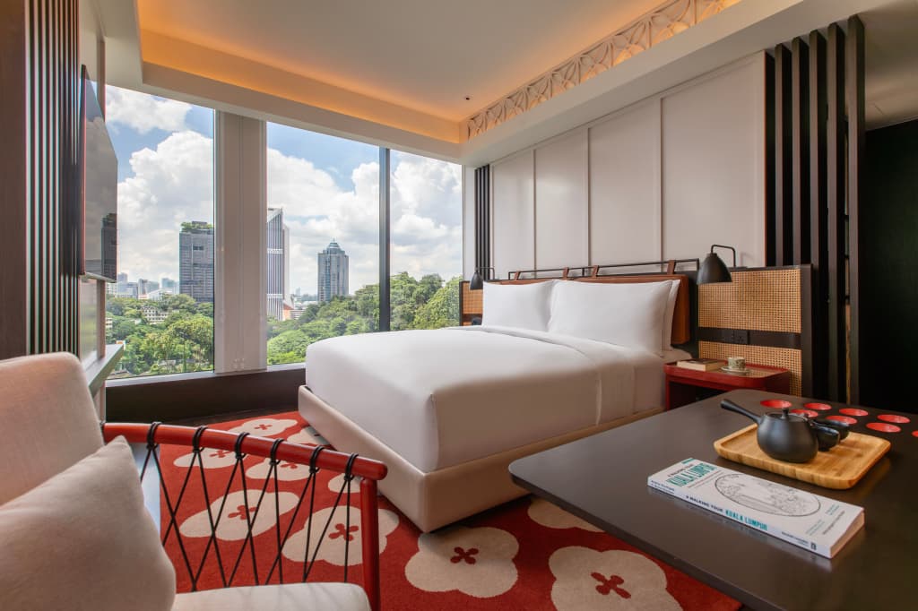 Hotel Indigo Kuala Lumpur On The Park by IHG - photo 25