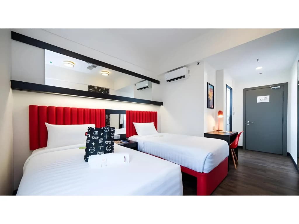 Sense Hotel Taiping - photo 3