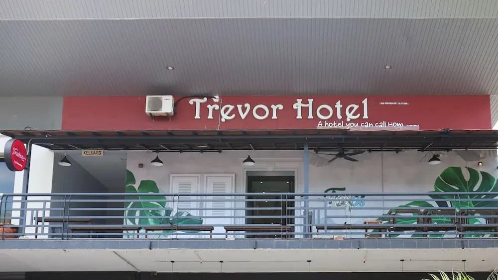 Trevor Hotel by I Housing - photo 1