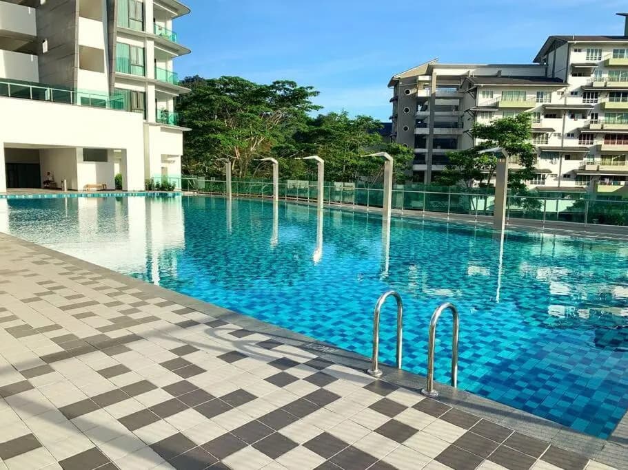 Humble Abode Luxury Suite 2-4pax Geo38 Genting Free WiFi - photo 3