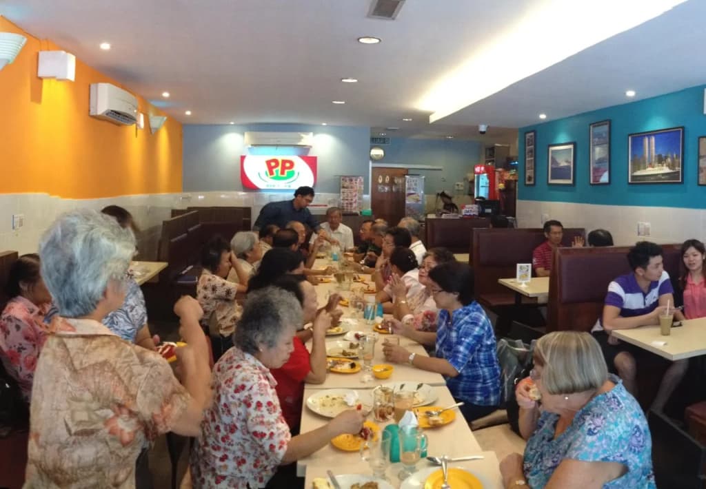Miri Budget Inn - photo 14