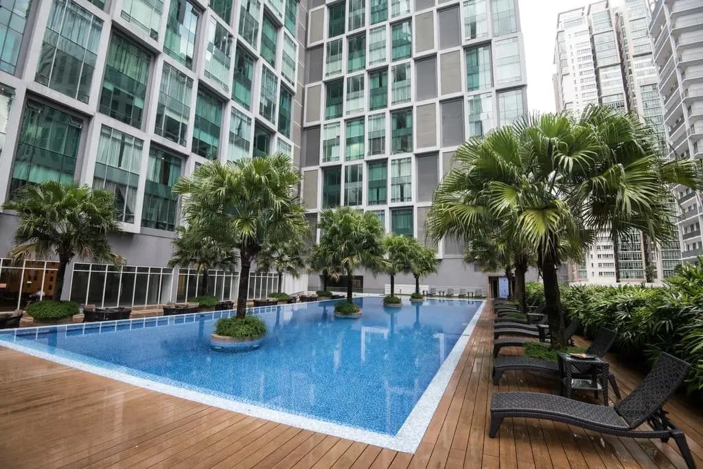 Soho Suites at KLCC by Luxury Suites Asia - photo 14