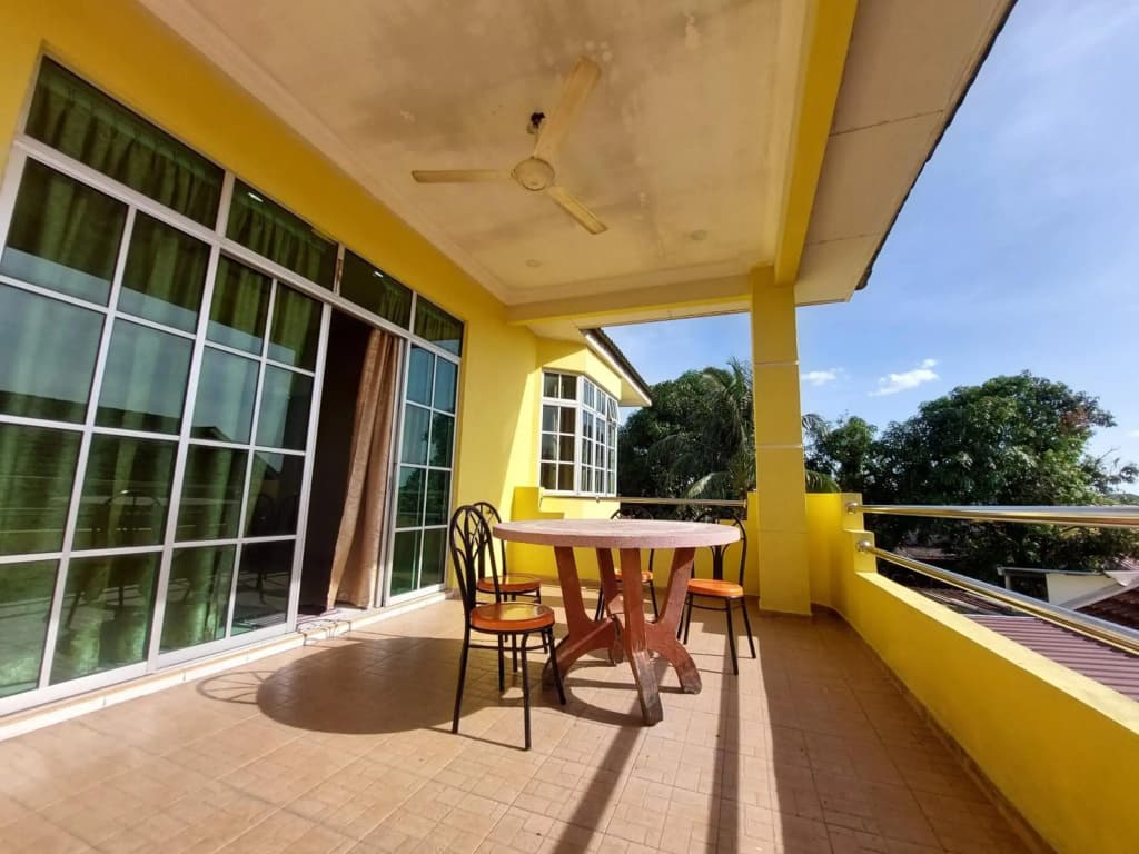 AL' Indara Bunglow Homestay Taiping - photo 8