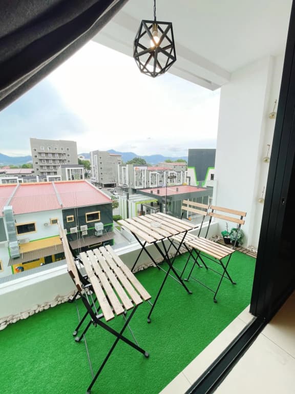The New Sunset View Homestay - photo 11