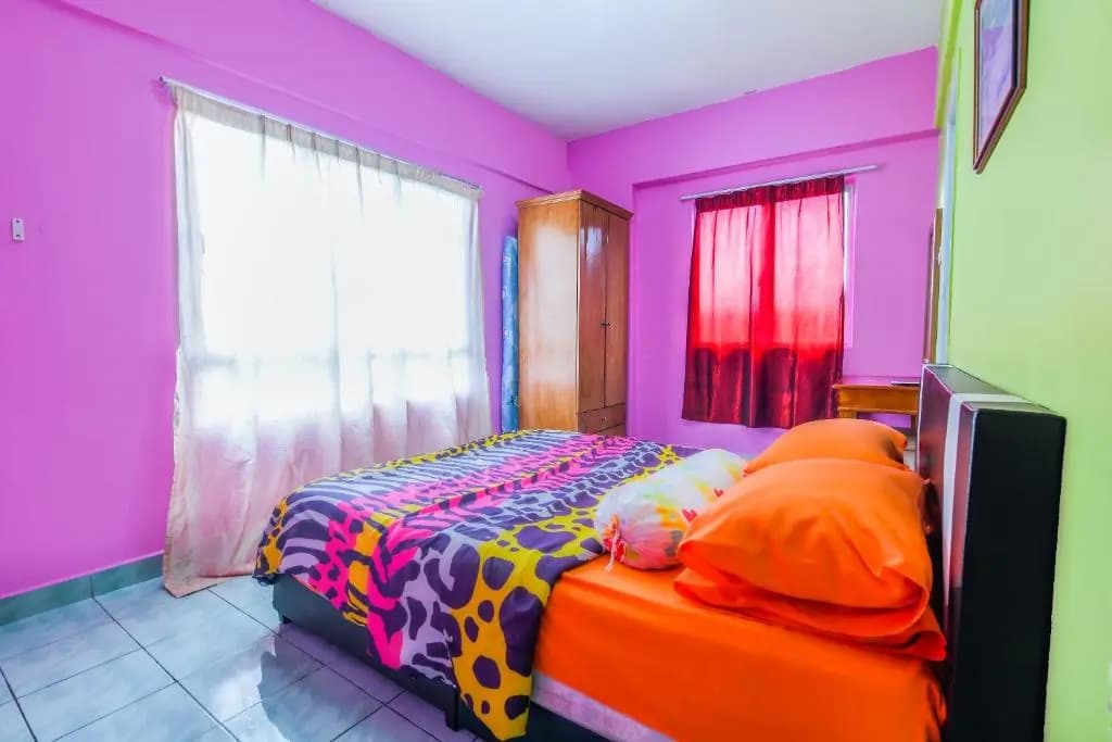 OYO Home 90466 JC Sunshine Bay Resort Apartment Port Dickson - photo 4