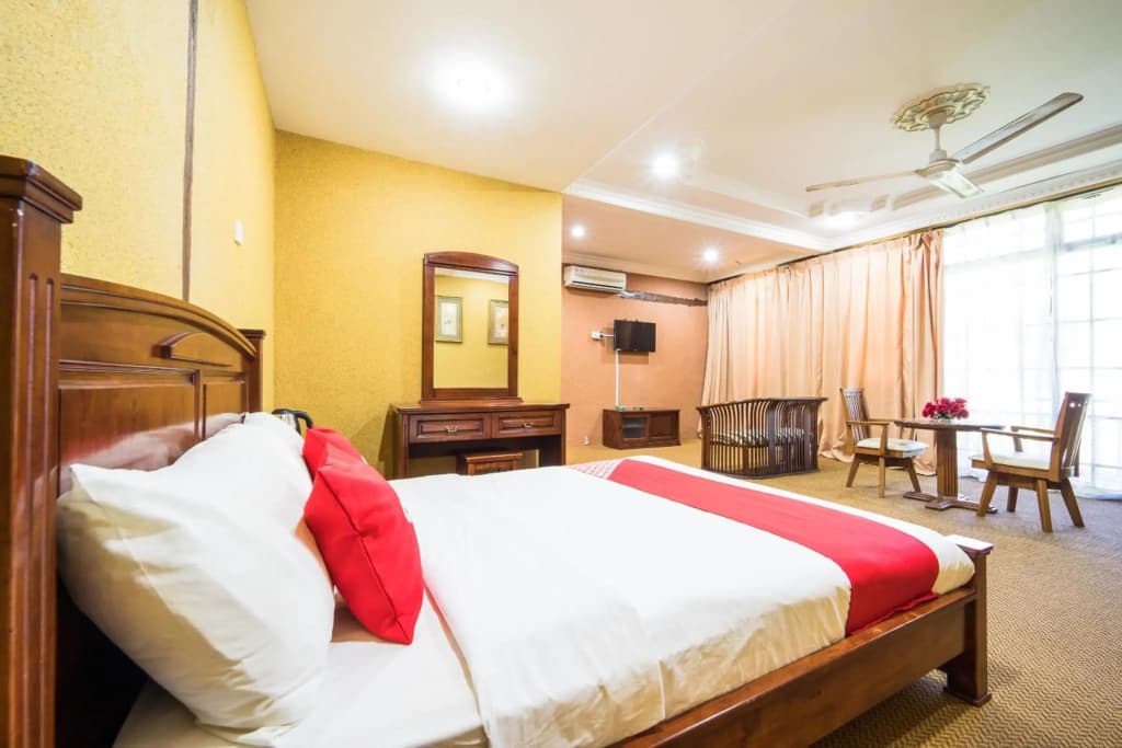 Hotel O Terap Inn Kuala Nerang - photo 18