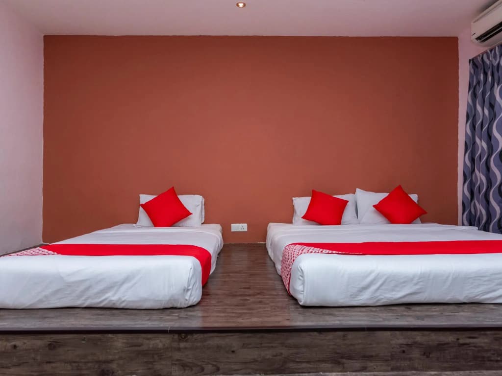 OYO 966 Segamat Red Orange Hotel Sdn Bhd - photo 2
