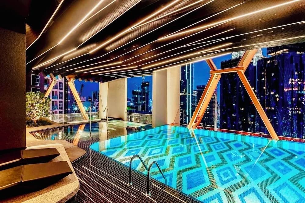 Scarletz Suites KLCC by M SUITES - photo 32