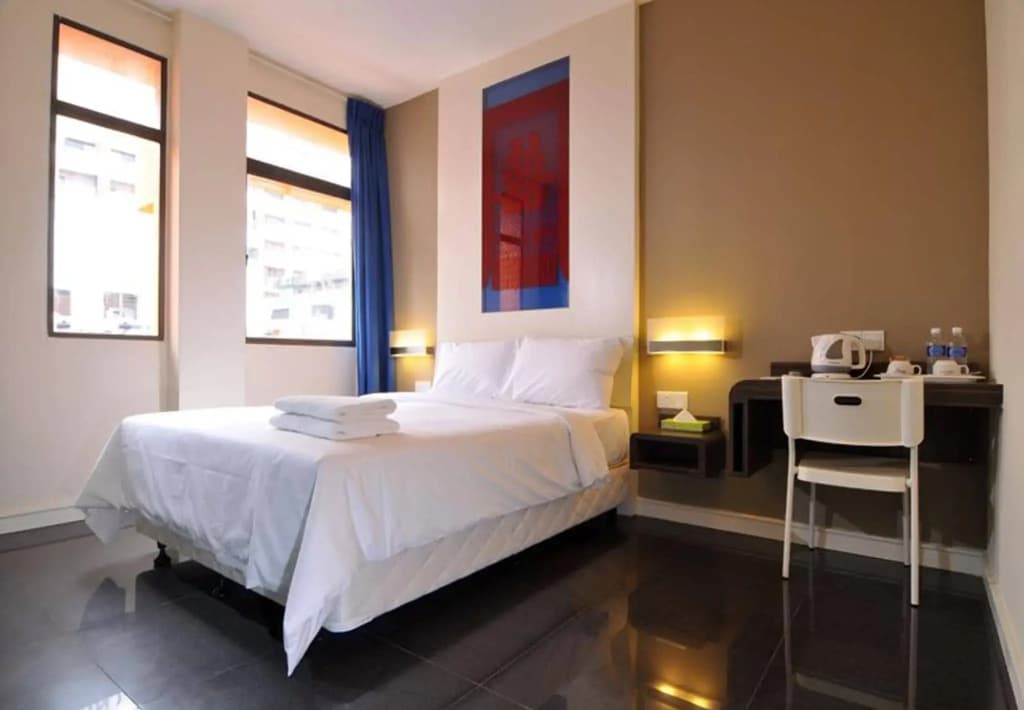 Chinatown Boutique Hotel - photo 4