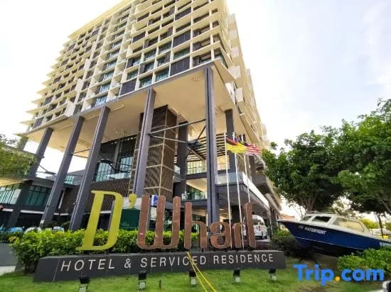Port Dickson Waterfront-Sea View Duplex Apartment - photo 2