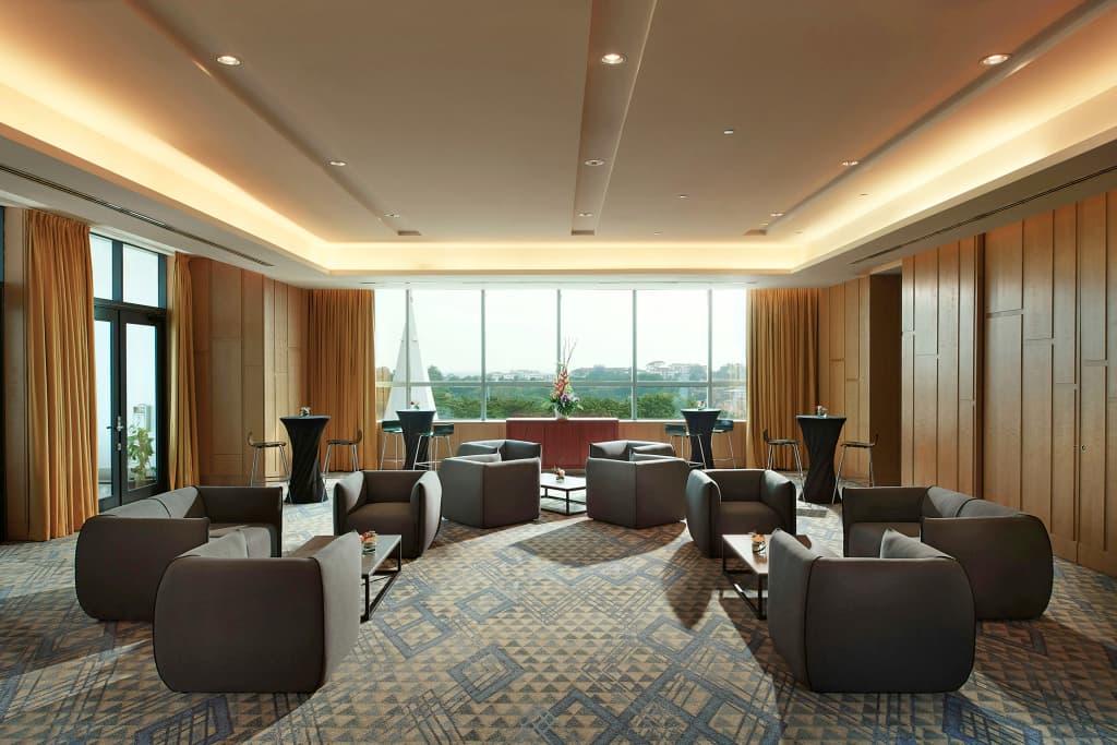 DoubleTree by Hilton Hotel Johor Bahru - photo 2