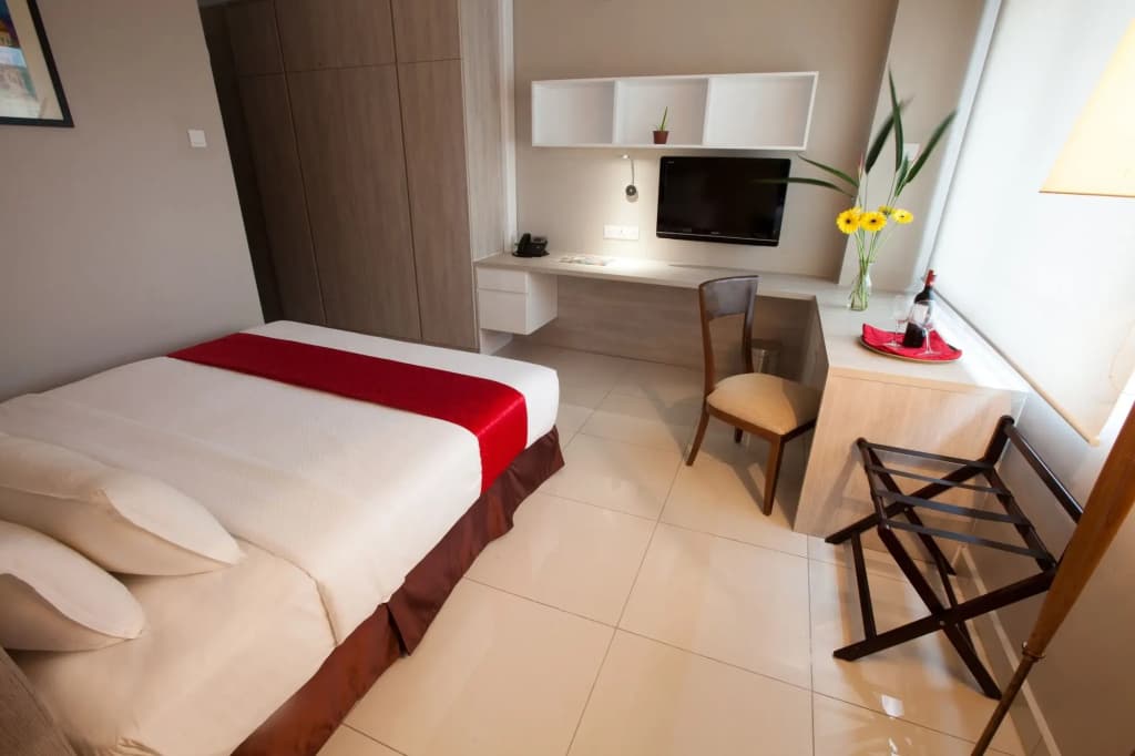 Le Quadri Hotel - photo 4