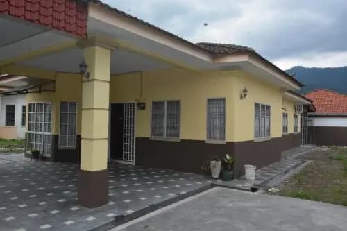 Umaira Meru Raya Homestay - photo 8