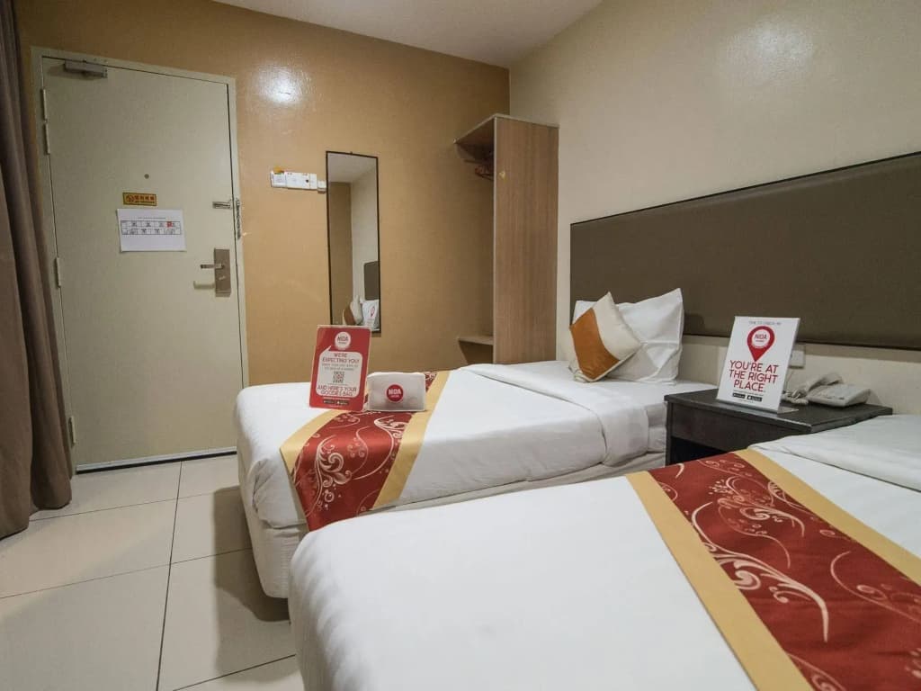 NIDA Rooms Chinatown Beauty - photo 4