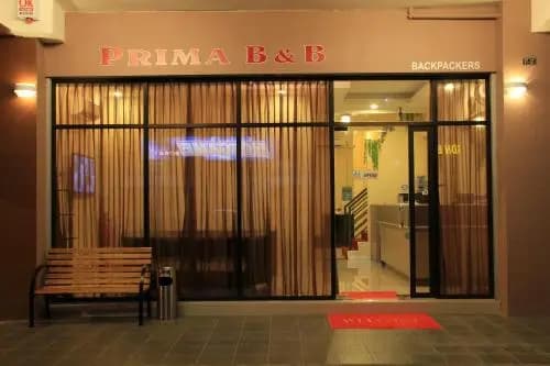 Prima B&B Hostel - main photo