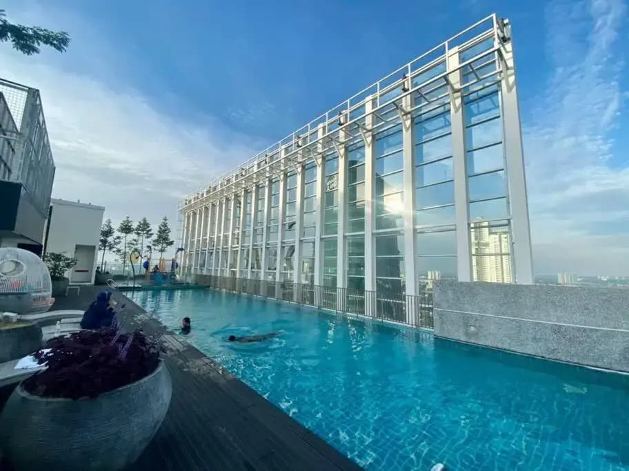 Suasana Suites【Modern 2B】 by SC Homestay - photo 16