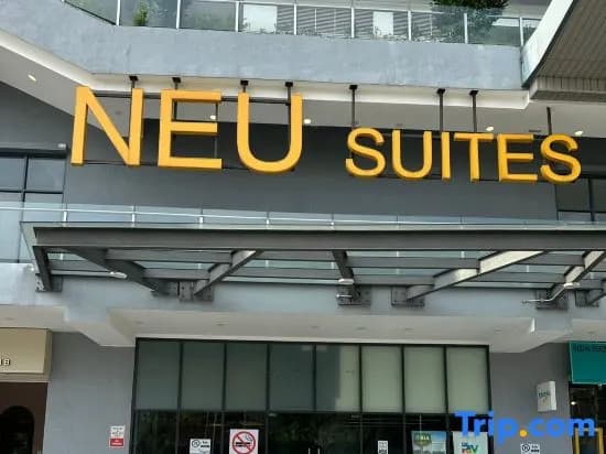 Neu Suites 2BR, Near KLCC, TRX, Gleneagles Hosp, Ampang Puteri Hosp - photo 5