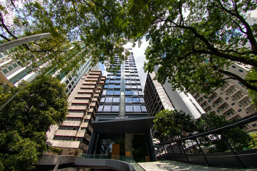 Hotel Indigo Kuala Lumpur On The Park by IHG - photo 1