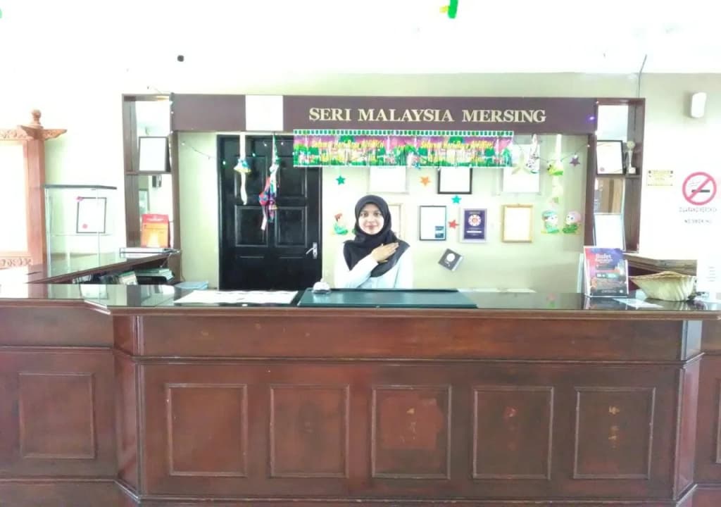 Hotel Seri Malaysia Mersing - photo 20