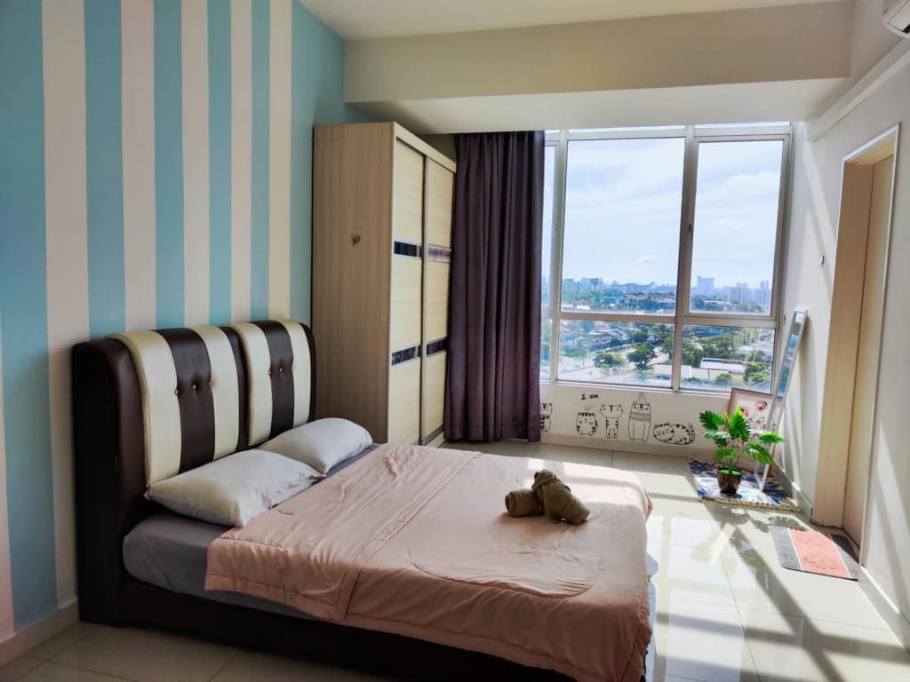 Rainforest City House Greenfield Regency - Paradigm, Sutera & UTM area - photo 6