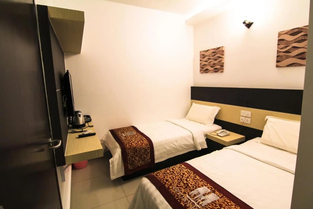 Uptown Hotel Seremban - photo 16