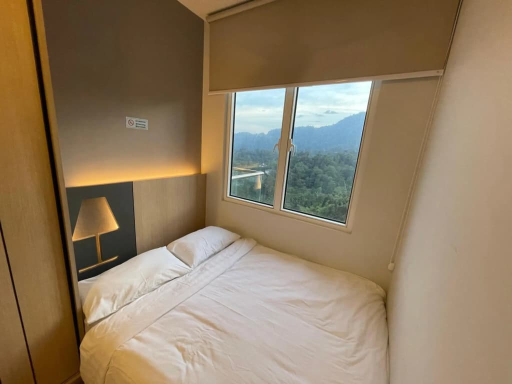 Cuti Genting 2 Bedroom 7 Pax Free WIFI Luxury Windmill Mountain View Genting Highland - photo 1
