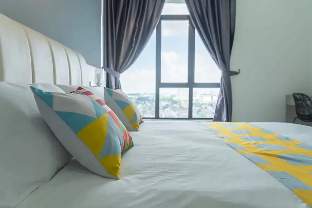 OYO Home 987 Premium 1BR 1 Tebrau Residences - photo 19