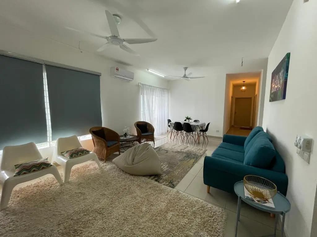 Pudina Home, Putrajaya - photo 4