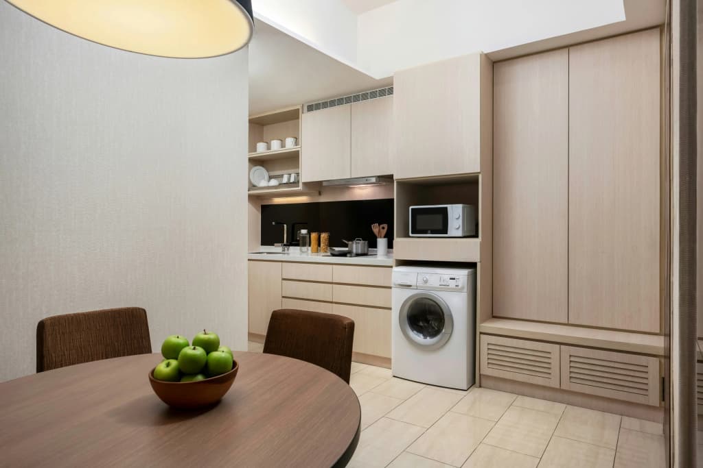Oasia Suites Kuala Lumpur - photo 25