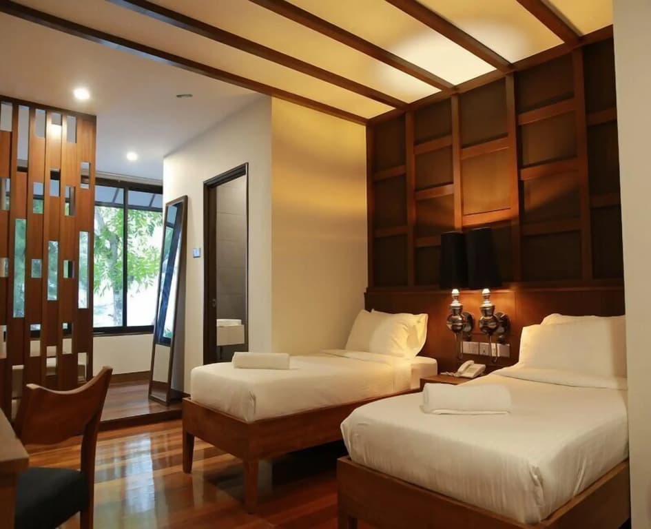 Arwana Beach Resort - Perhentian - photo 2