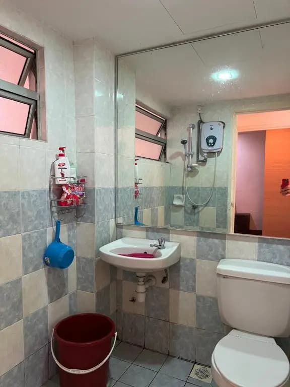 Rusnoor Homestay @ Elaeis 2 Bukit Jelutong - photo 10