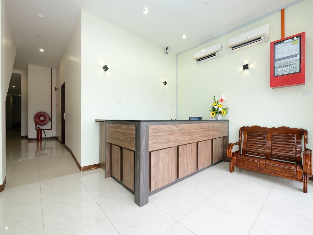 Super OYO 43935 Mancalin Hotel - photo 14