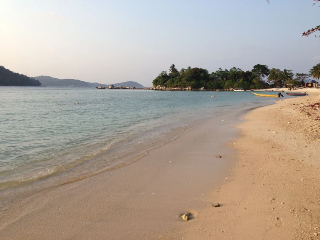 The Barat Perhentian Beach Resort - photo 23