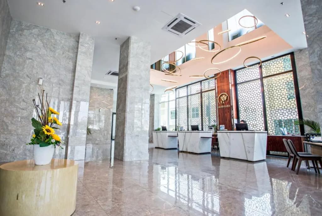 Grand Flora Hotel Melaka - photo 1