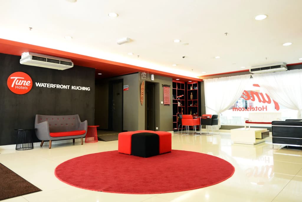 Tune Hotel - Waterfront Kuching - photo 12