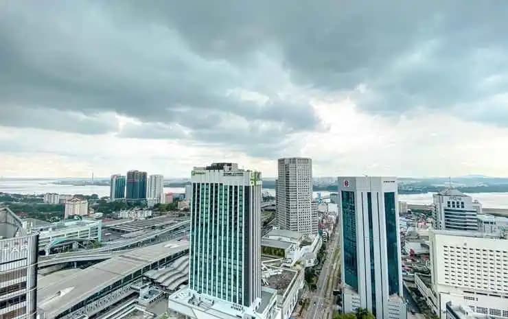Johor Bahru Suasana Home Suites by NEO - photo 11