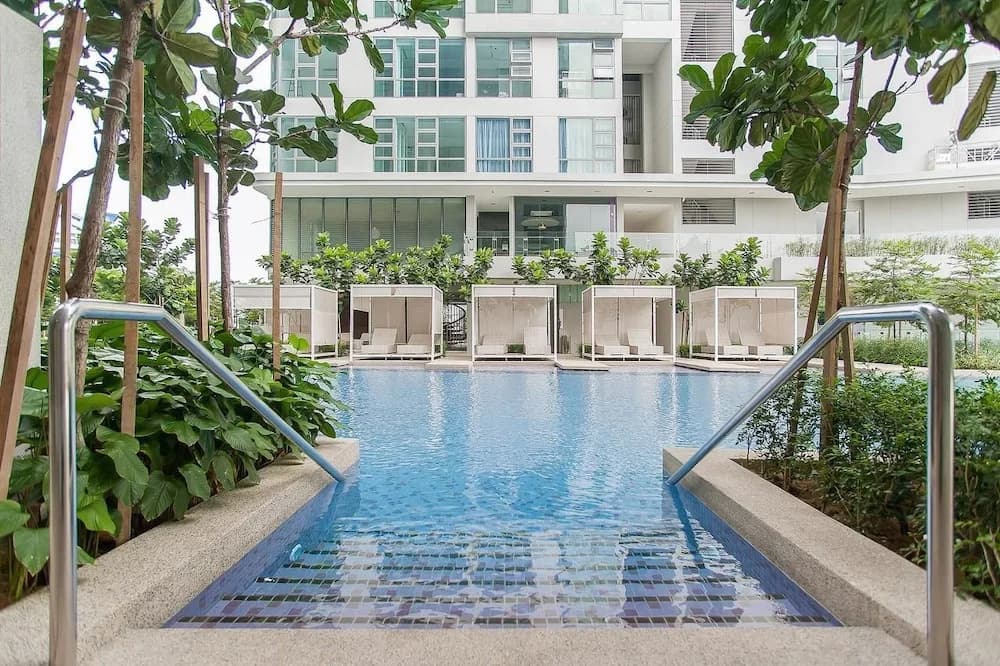 R2 LOVELY 1BR - 5min Bukit Bintang - Pavilion KL - photo 9