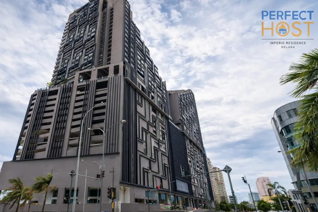 Imperio Residence Seafront by Perfect Host - photo 14