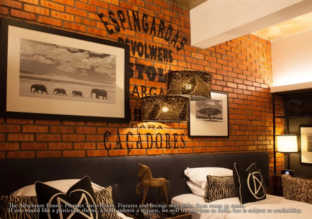 M Boutique Hotel - photo 11
